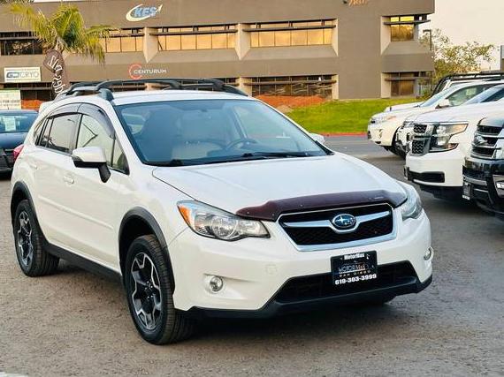 SUBARU XV CROSSTREK 2015 JF2GPAMC9F8263099 image